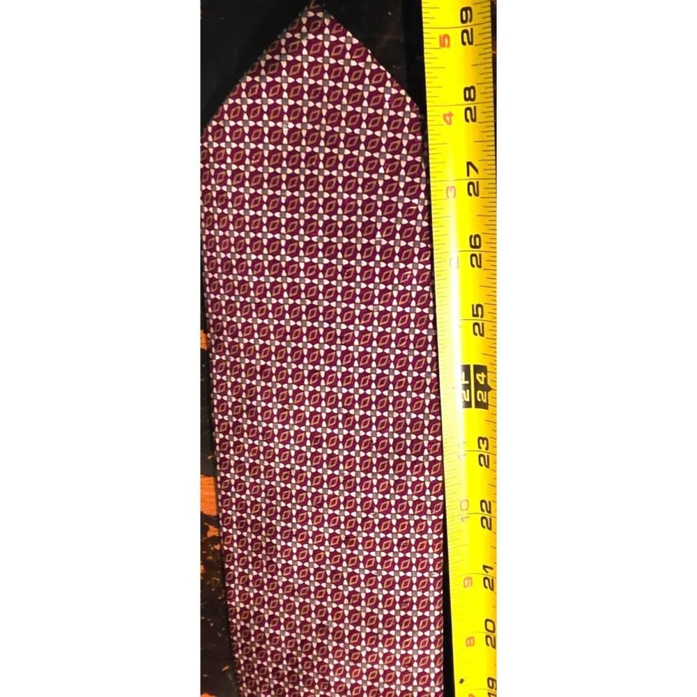 Enrico Bertucci sophisticated silk